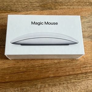 Apple Magic Mouse